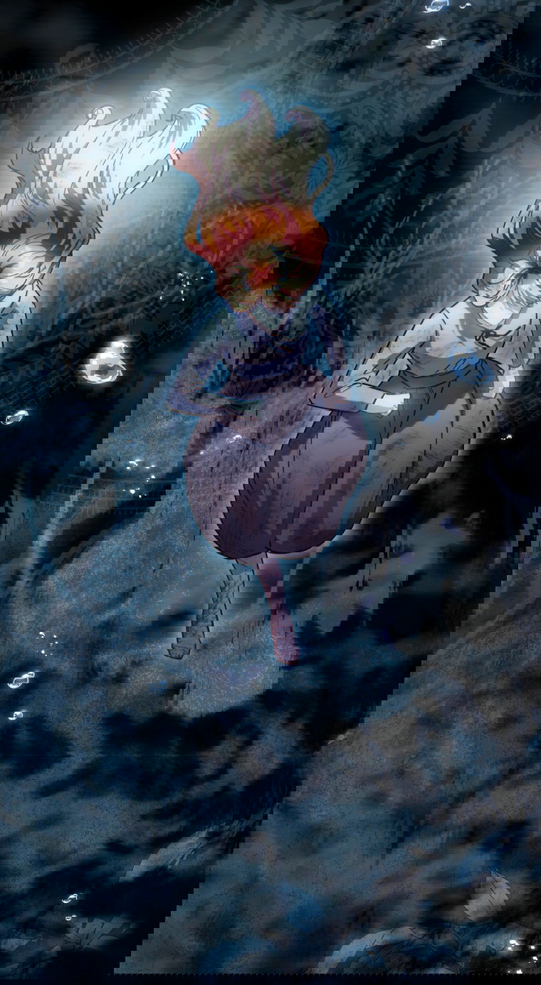 Манга Малышка-фея — злодейка - Глава 50 Страница 40