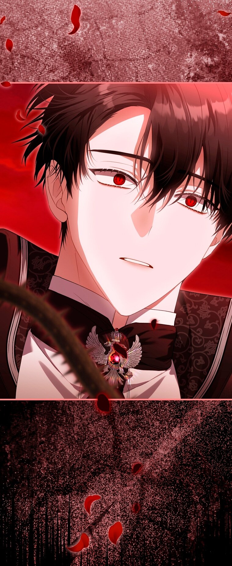 Манга Малышка-фея — злодейка - Глава 50 Страница 3