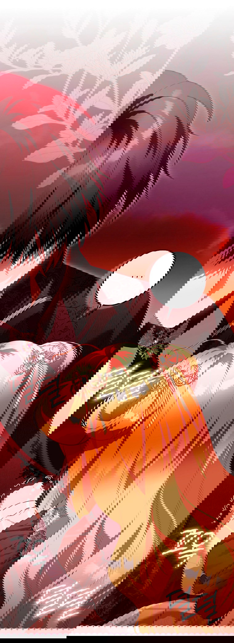 Манга Малышка-фея — злодейка - Глава 50 Страница 33