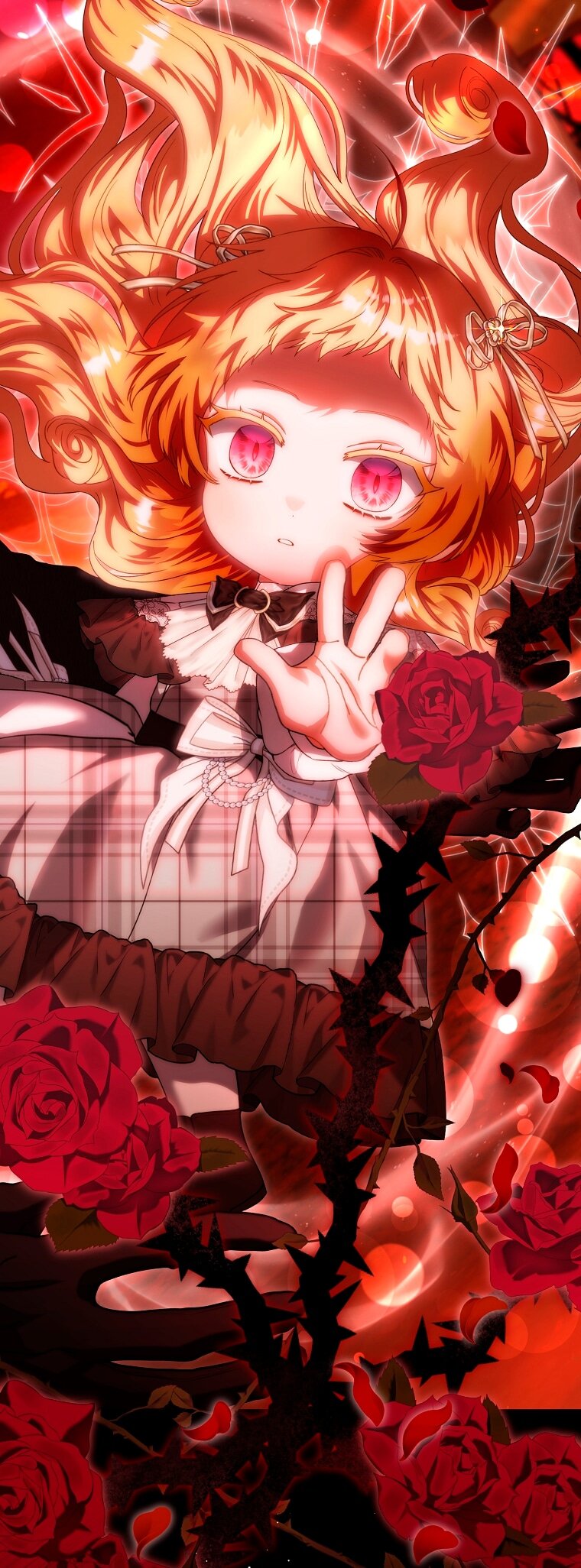 Манга Малышка-фея — злодейка - Глава 50 Страница 5