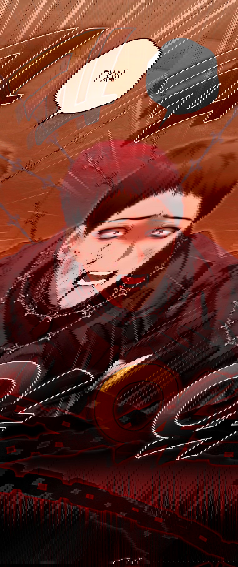 Манга Малышка-фея — злодейка - Глава 50 Страница 27