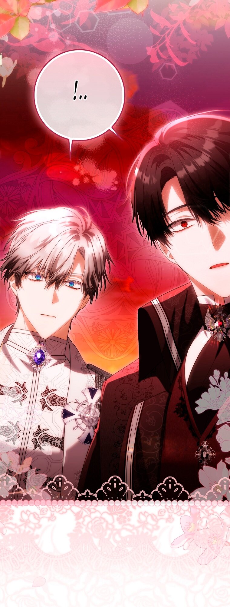 Манга Малышка-фея — злодейка - Глава 50 Страница 37