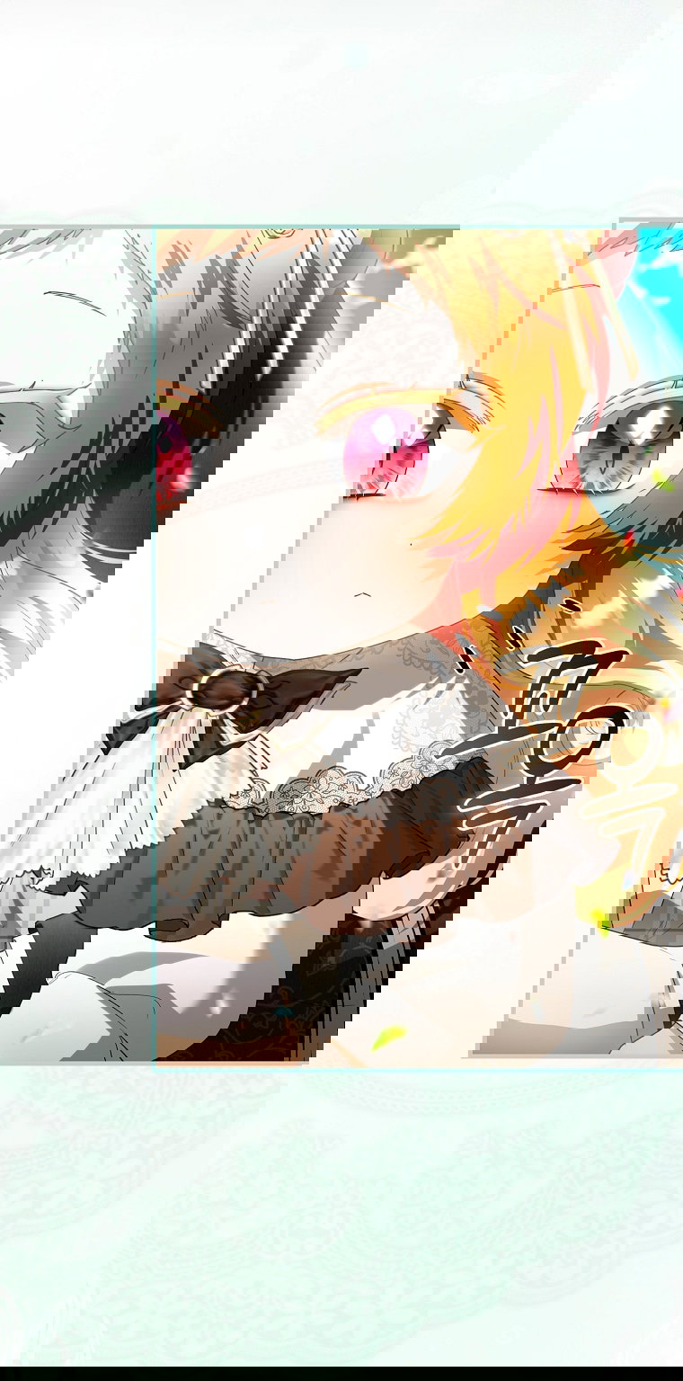 Манга Малышка-фея — злодейка - Глава 50 Страница 87