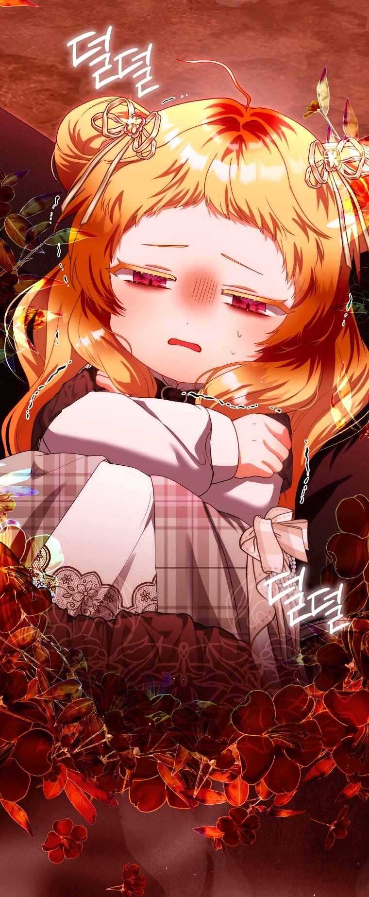 Манга Малышка-фея — злодейка - Глава 49 Страница 56