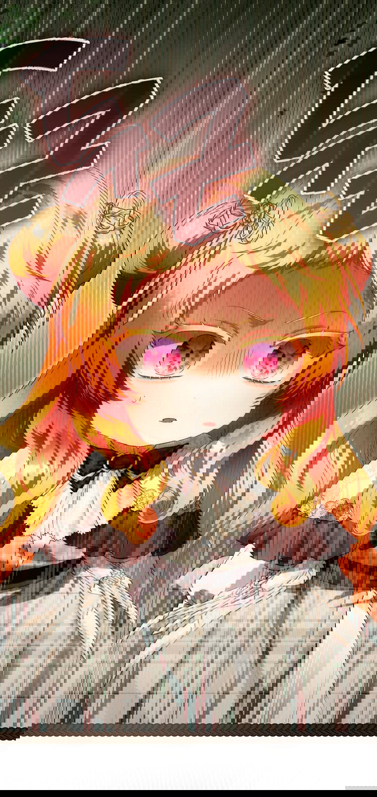 Манга Малышка-фея — злодейка - Глава 49 Страница 34