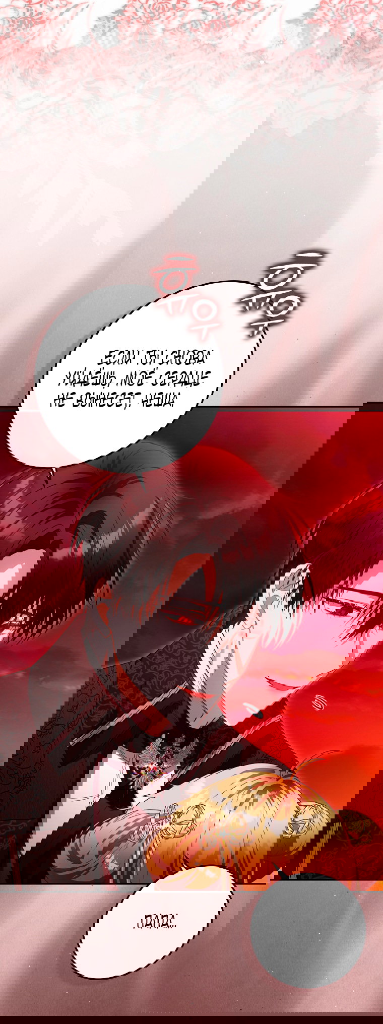 Манга Малышка-фея — злодейка - Глава 49 Страница 54