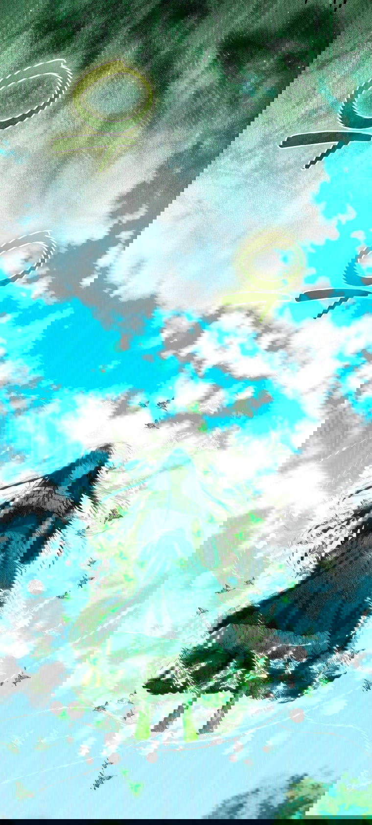 Манга Малышка-фея — злодейка - Глава 49 Страница 30