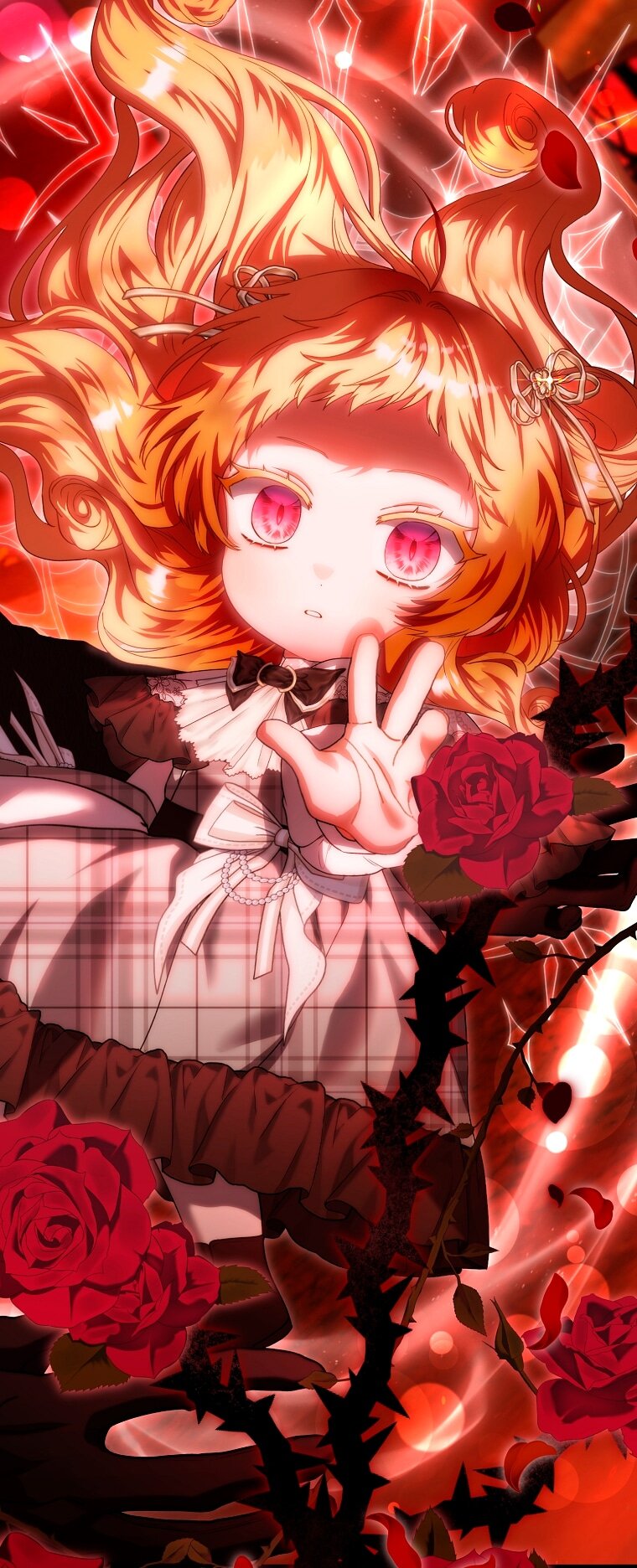 Манга Малышка-фея — злодейка - Глава 49 Страница 92