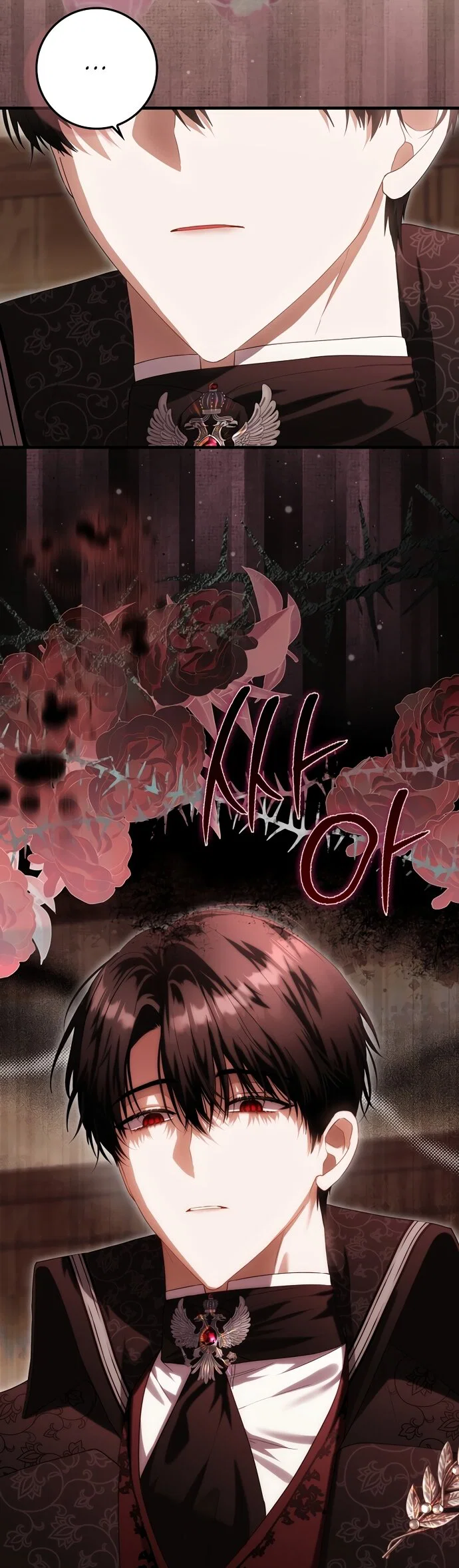 Манга Малышка-фея — злодейка - Глава 52 Страница 3