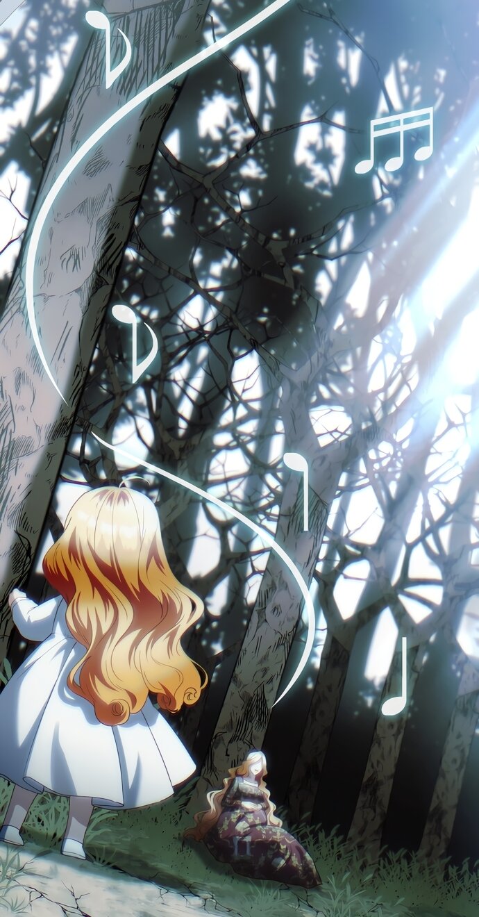 Манга Малышка-фея — злодейка - Глава 51 Страница 8