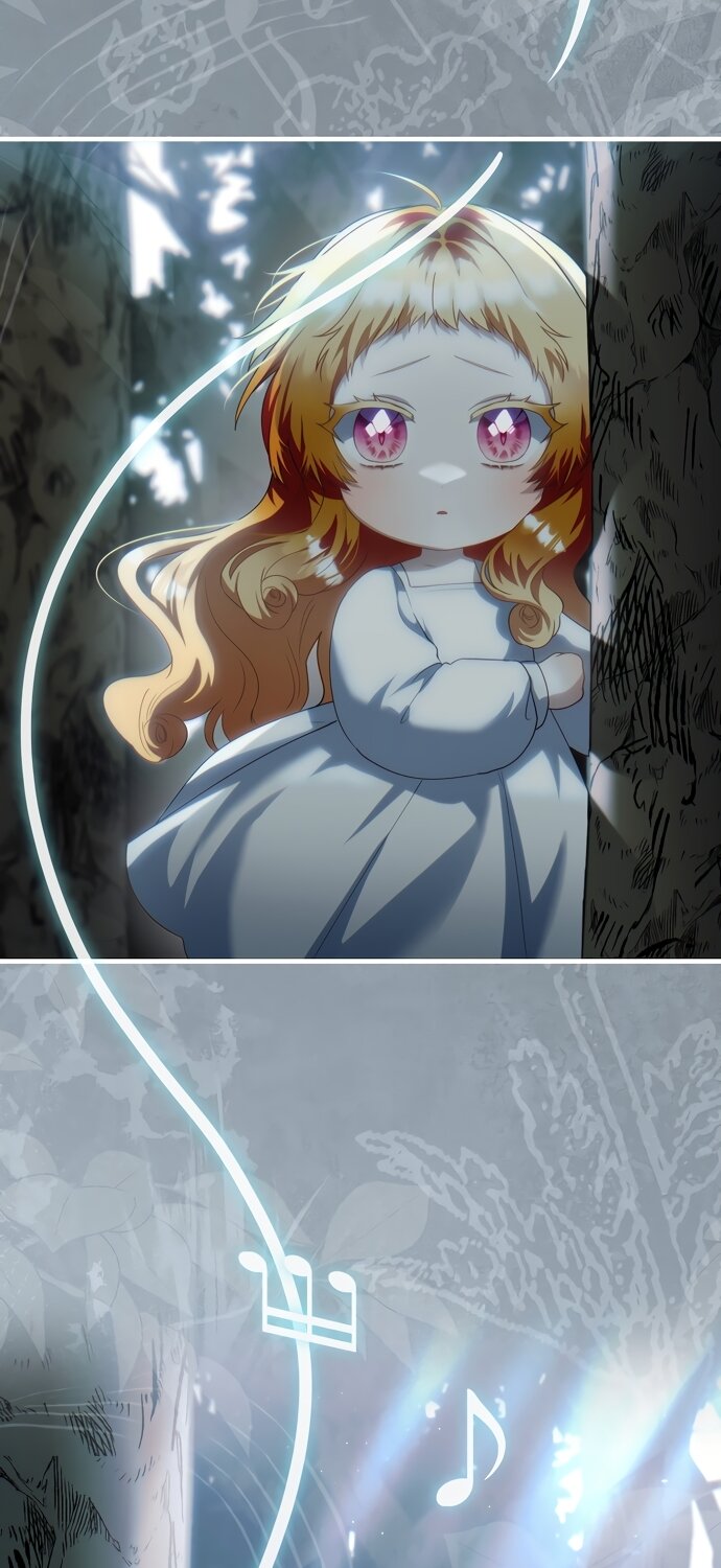 Манга Малышка-фея — злодейка - Глава 51 Страница 5