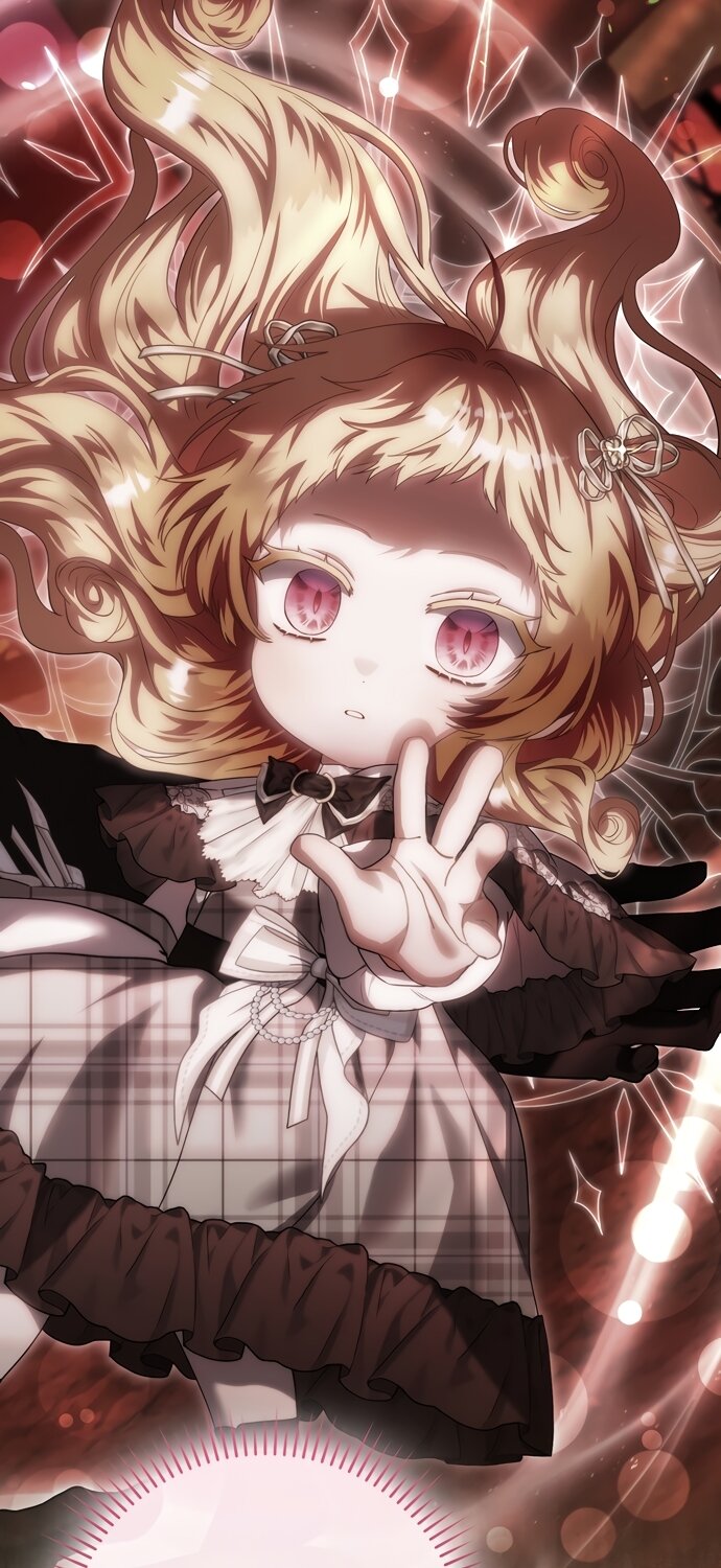 Манга Малышка-фея — злодейка - Глава 51 Страница 23