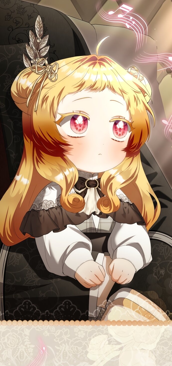 Манга Малышка-фея — злодейка - Глава 54 Страница 100