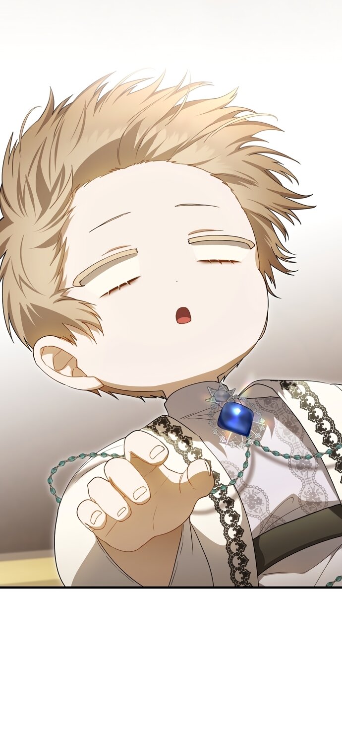 Манга Малышка-фея — злодейка - Глава 57 Страница 72