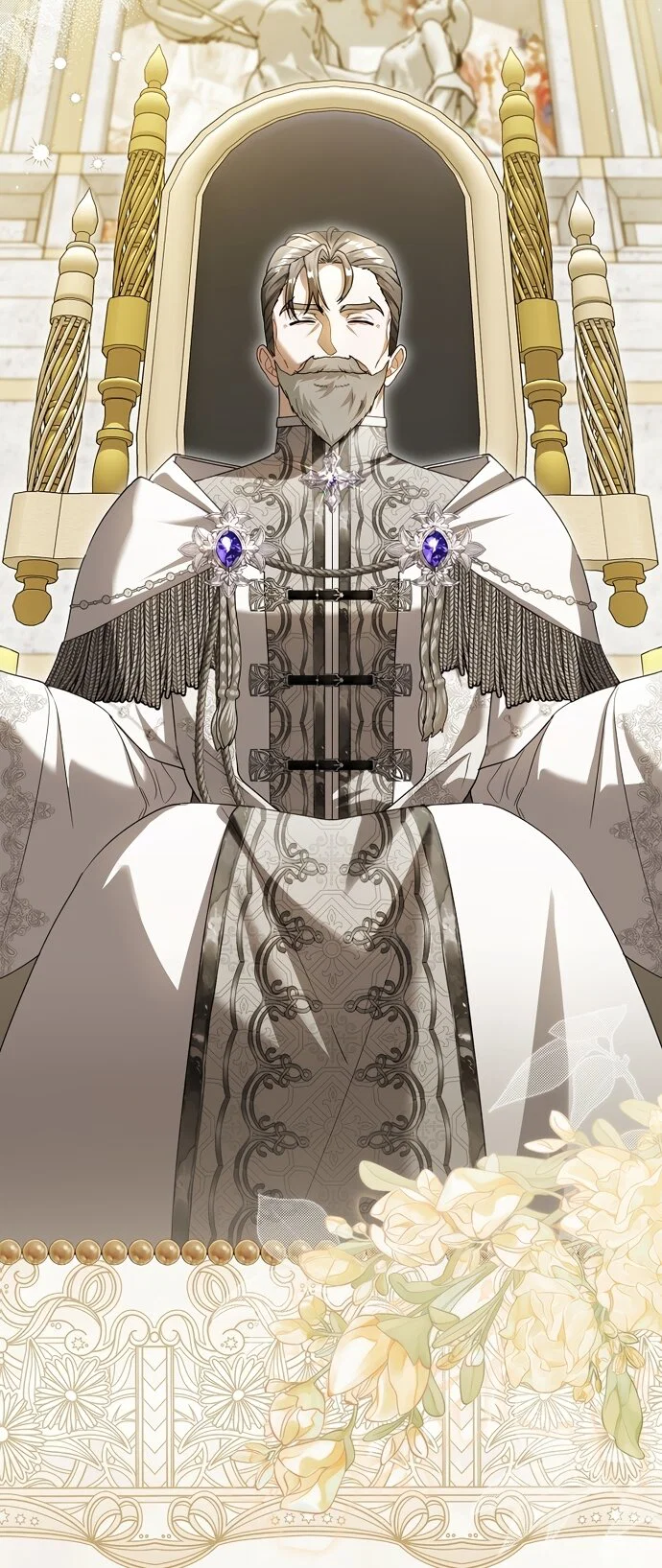 Манга Малышка-фея — злодейка - Глава 58 Страница 81
