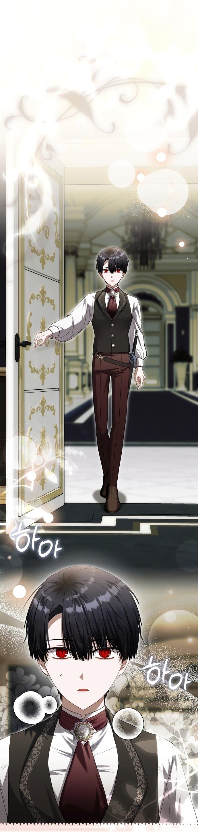 Манга Малышка-фея — злодейка - Глава 39 Страница 5