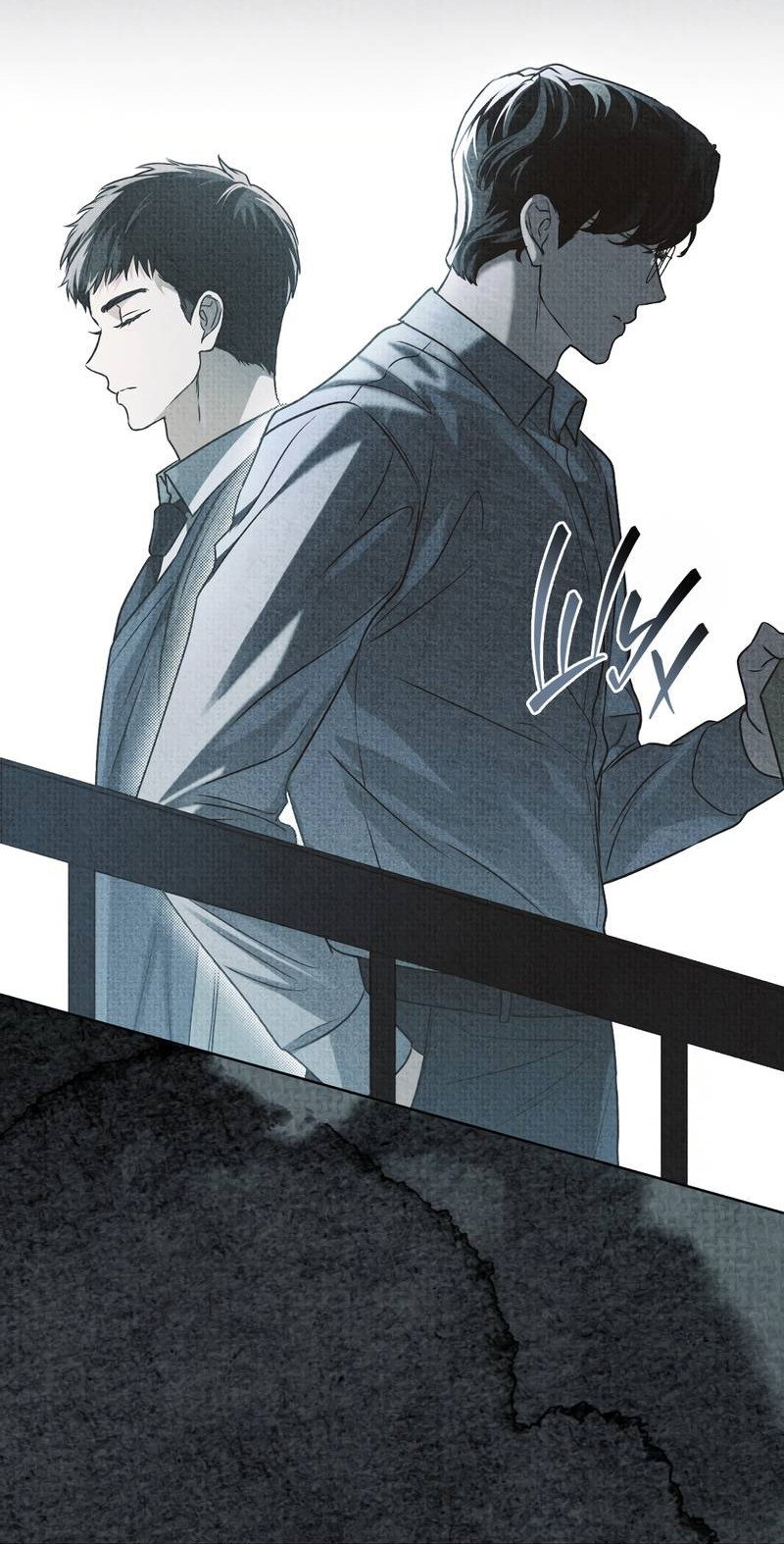 Манга Пламя души - Глава 15 Страница 47