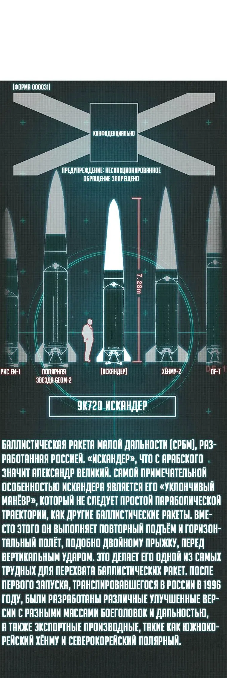 Манга Хотите, мы построим вам атомную бомбу? - Глава 31 Страница 12