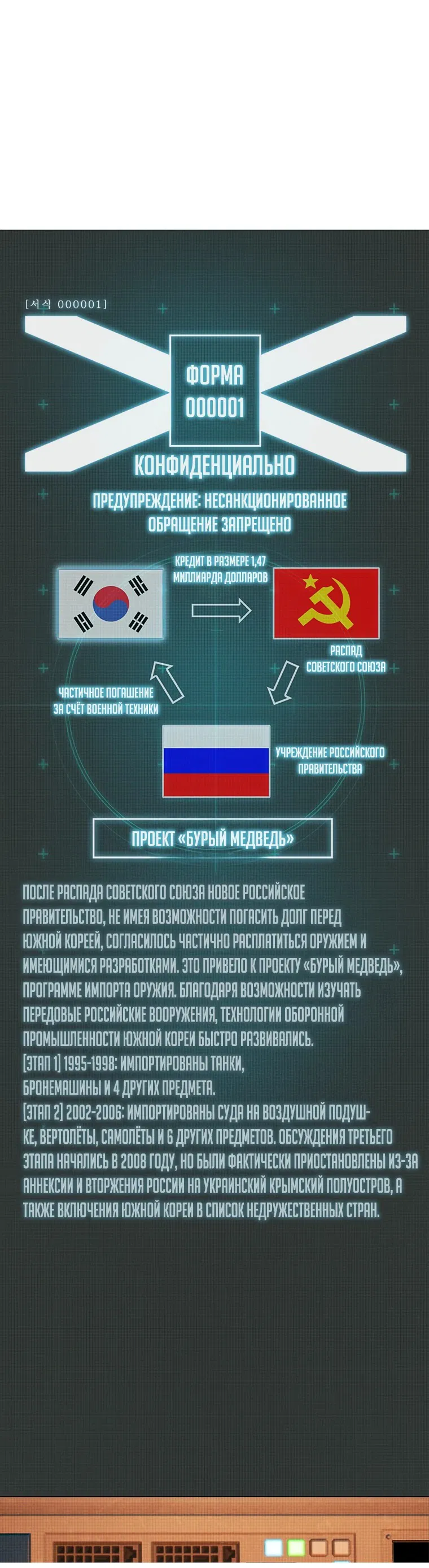 Манга Хотите, мы построим вам атомную бомбу? - Глава 22 Страница 1