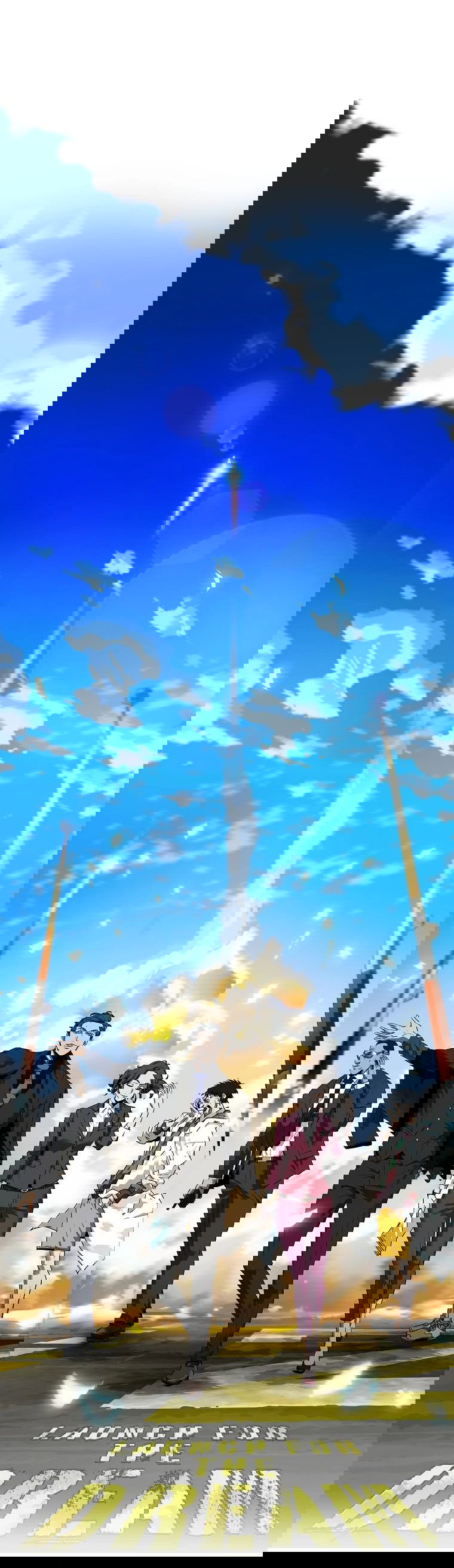 Манга Хотите, мы построим вам атомную бомбу? - Глава 49 Страница 33