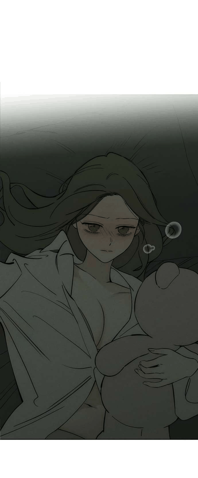 Манга Слёзы на увядшем цветке - Глава 78 Страница 20