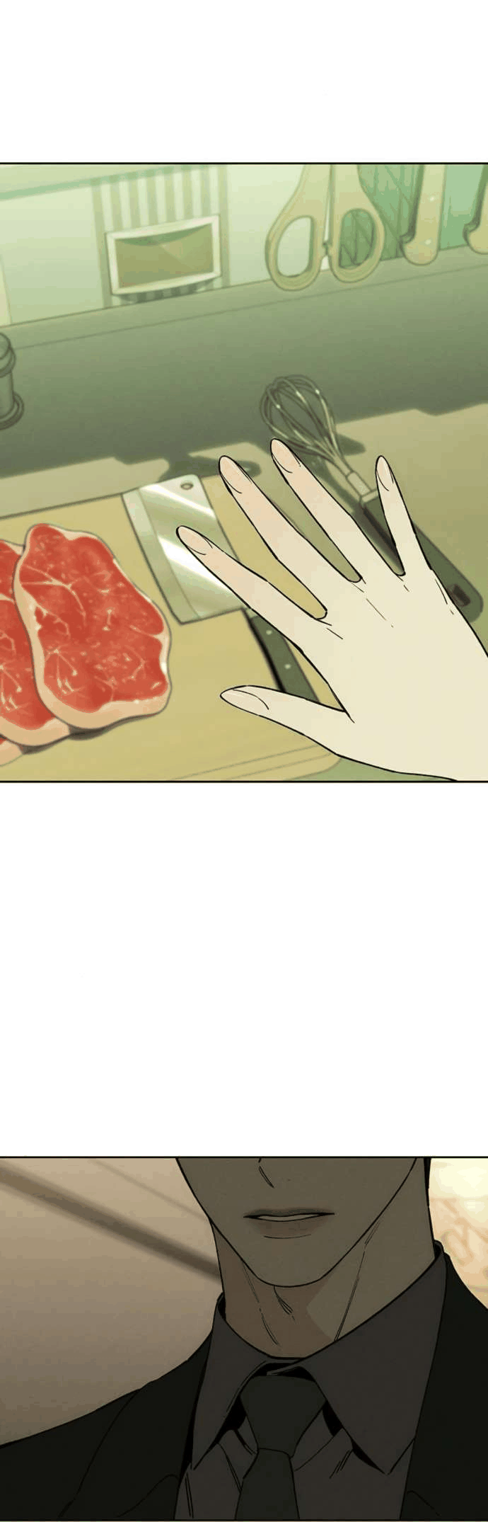 Манга Слёзы на увядшем цветке - Глава 80 Страница 33