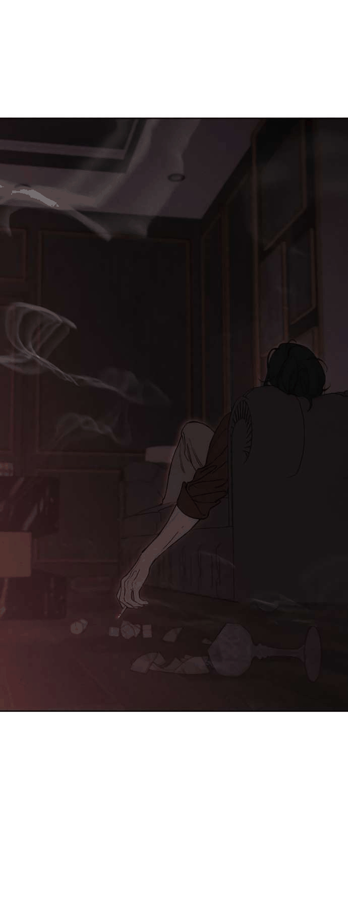 Манга Слёзы на увядшем цветке - Глава 80 Страница 36