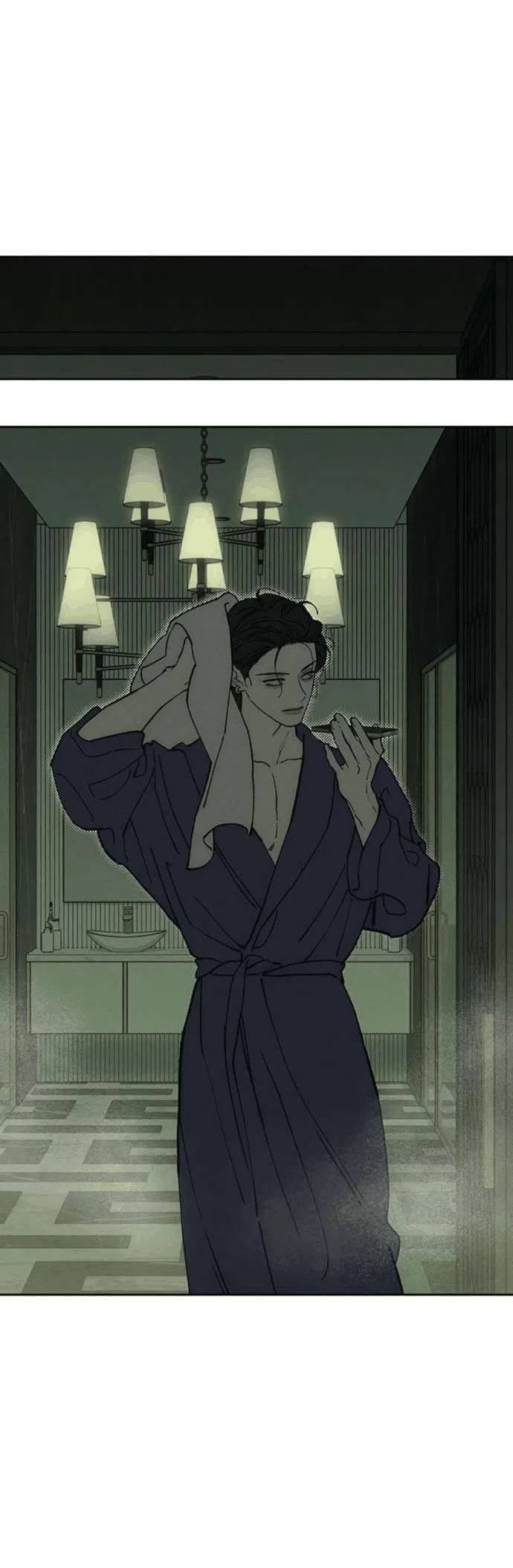 Манга Слёзы на увядшем цветке - Глава 85 Страница 28