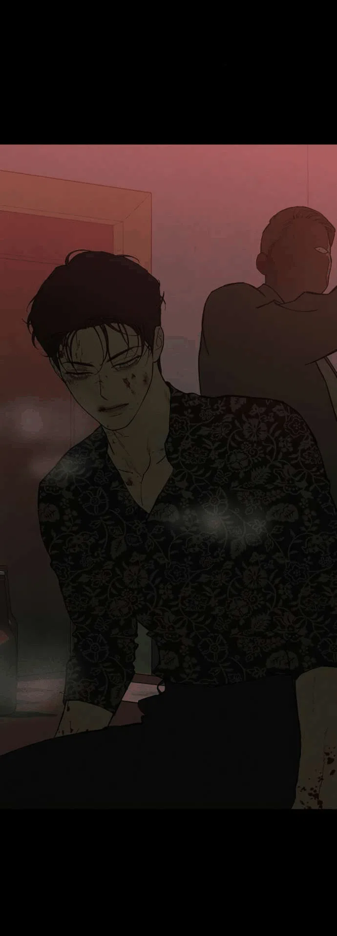 Манга Слёзы на увядшем цветке - Глава 87 Страница 70