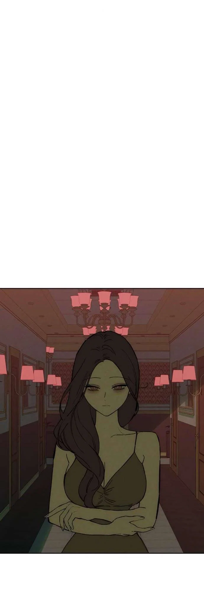 Манга Слёзы на увядшем цветке - Глава 88 Страница 43