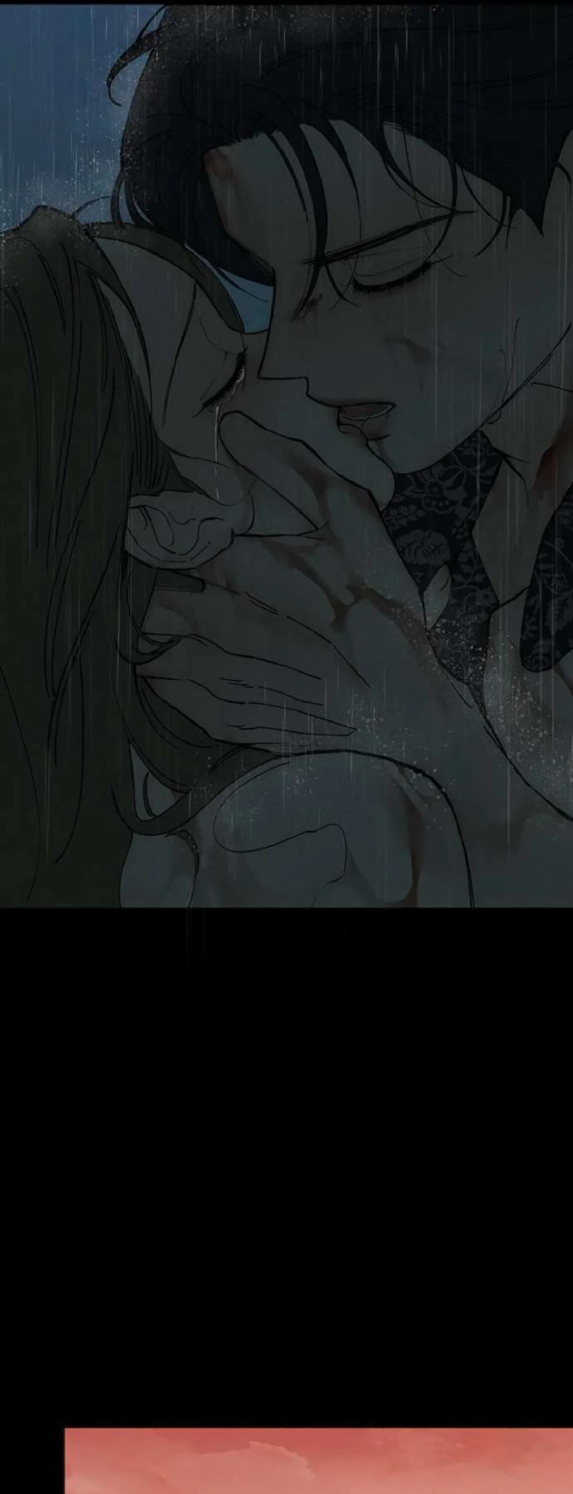 Манга Слёзы на увядшем цветке - Глава 89 Страница 33