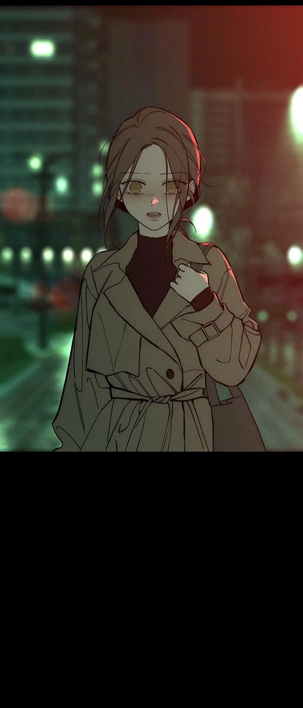 Манга Слёзы на увядшем цветке - Глава 91 Страница 49