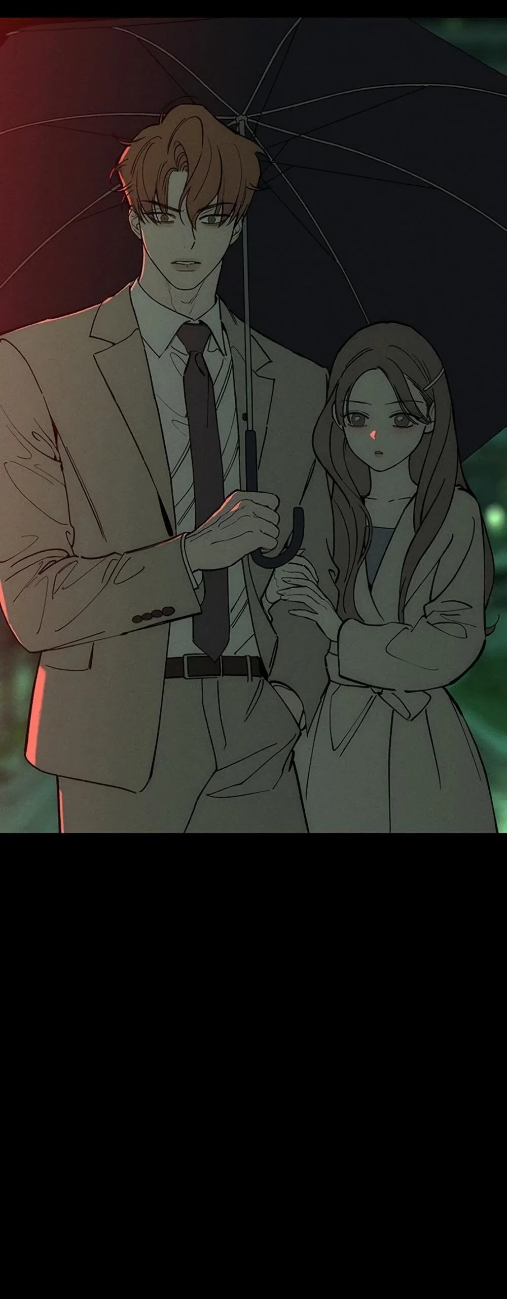 Манга Слёзы на увядшем цветке - Глава 91 Страница 50