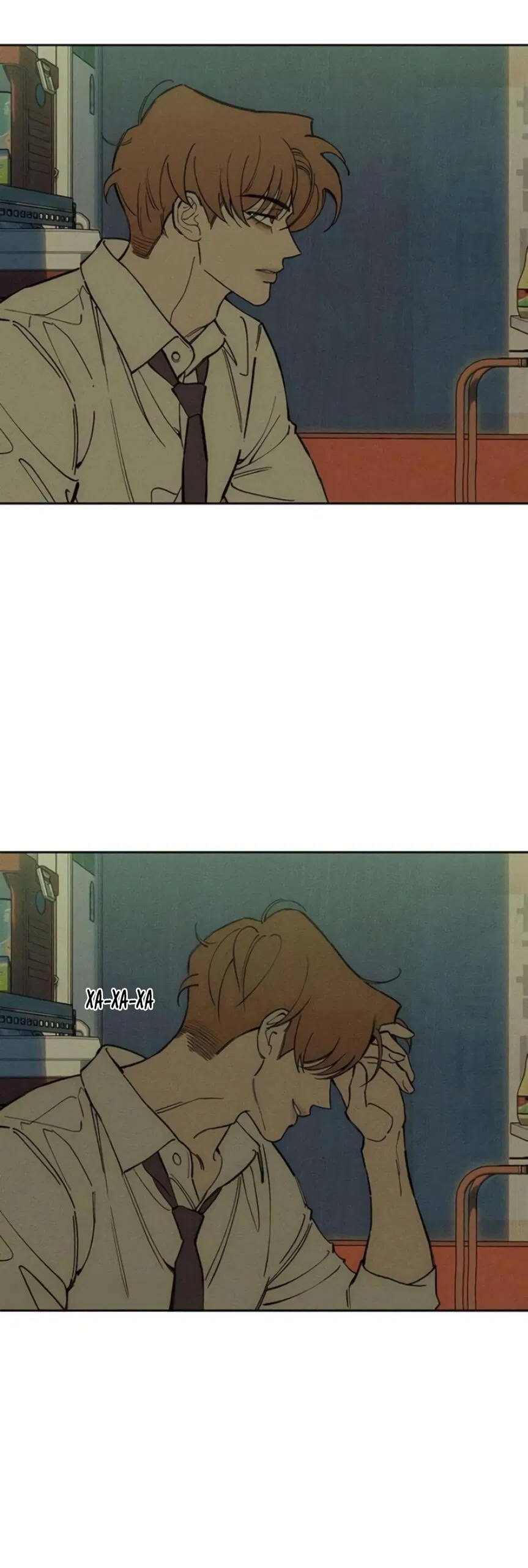 Манга Слёзы на увядшем цветке - Глава 92 Страница 28