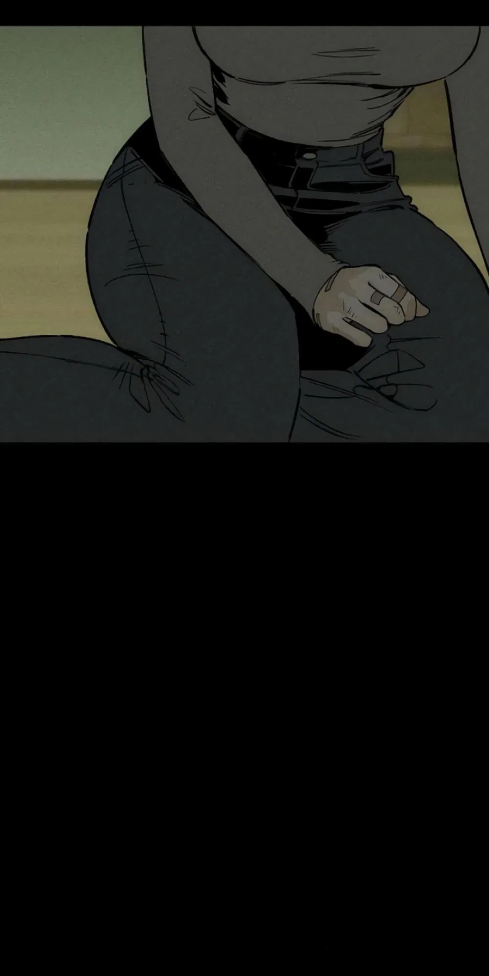 Манга Слёзы на увядшем цветке - Глава 92 Страница 61