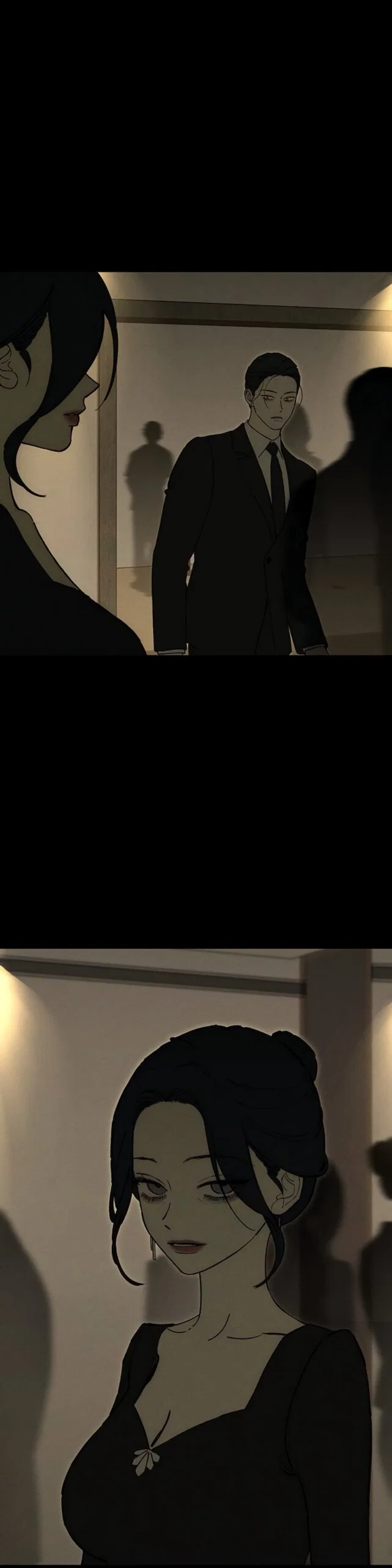 Манга Слёзы на увядшем цветке - Глава 93 Страница 12