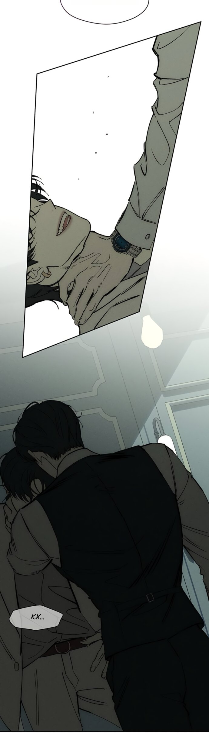 Манга Слёзы на увядшем цветке - Глава 94 Страница 28