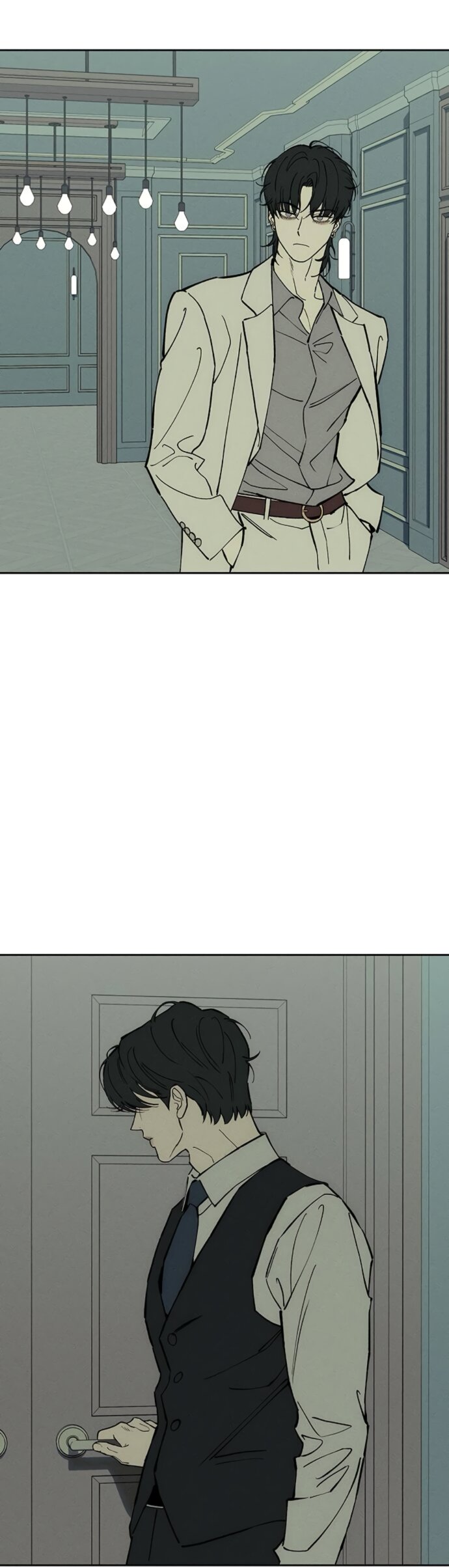 Манга Слёзы на увядшем цветке - Глава 94 Страница 20