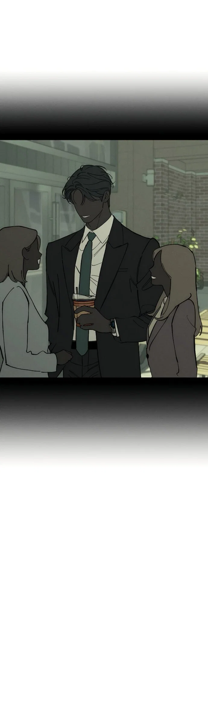 Манга Слёзы на увядшем цветке - Глава 94 Страница 55