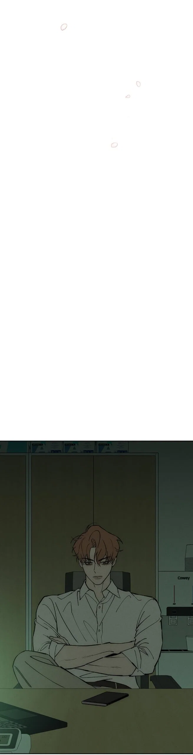 Манга Слёзы на увядшем цветке - Глава 96 Страница 47