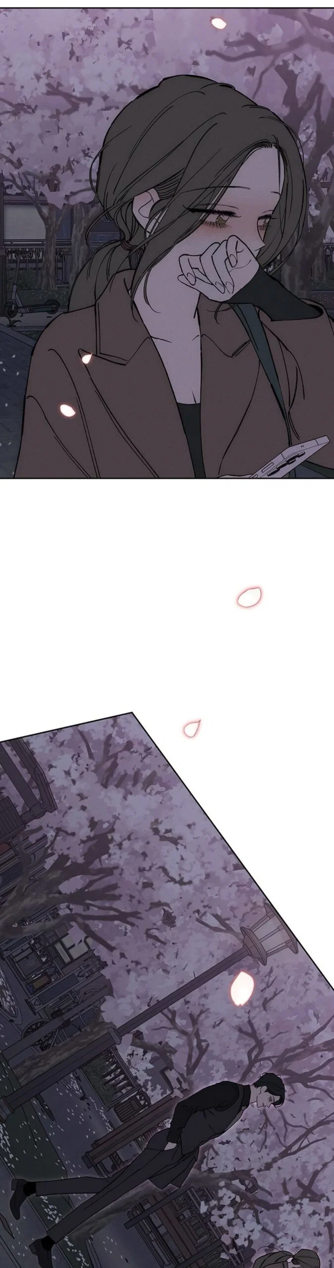 Манга Слёзы на увядшем цветке - Глава 96 Страница 41