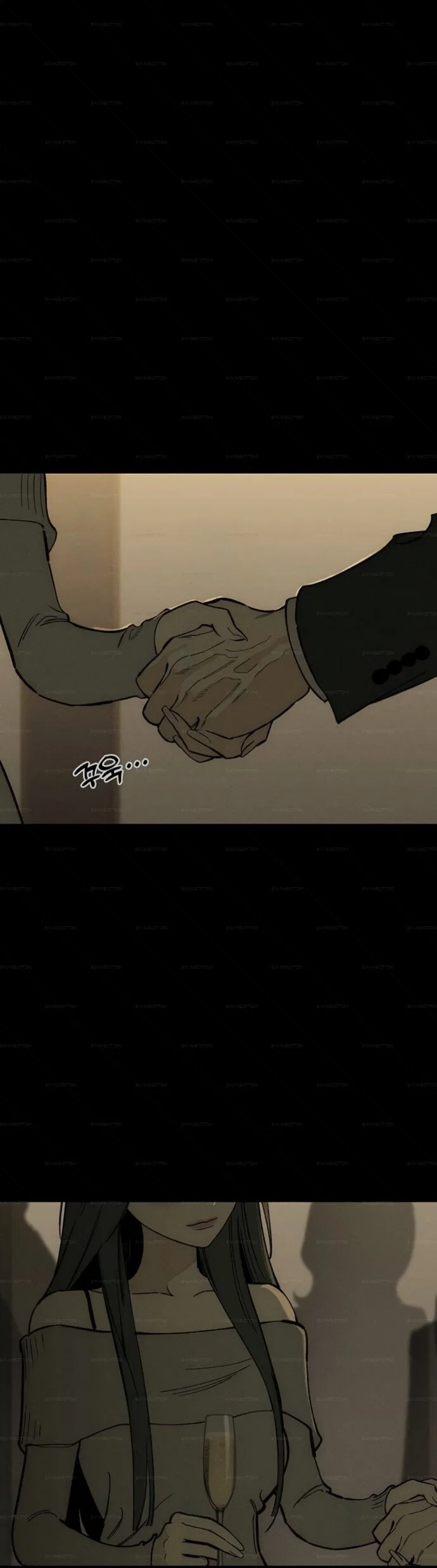 Манга Слёзы на увядшем цветке - Глава 98 Страница 33