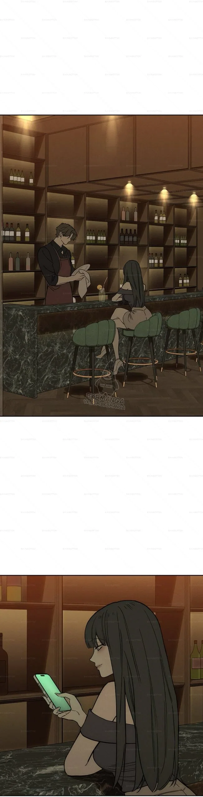 Манга Слёзы на увядшем цветке - Глава 98 Страница 17