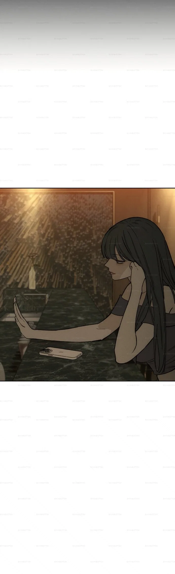 Манга Слёзы на увядшем цветке - Глава 98 Страница 25