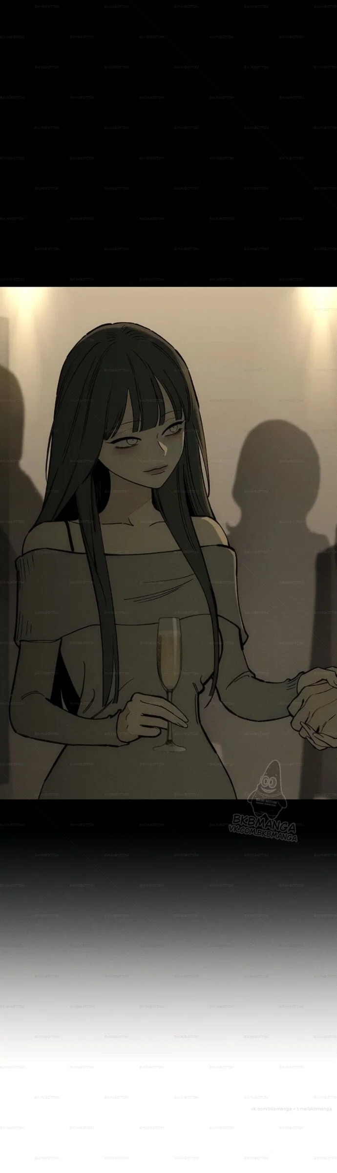 Манга Слёзы на увядшем цветке - Глава 98 Страница 36