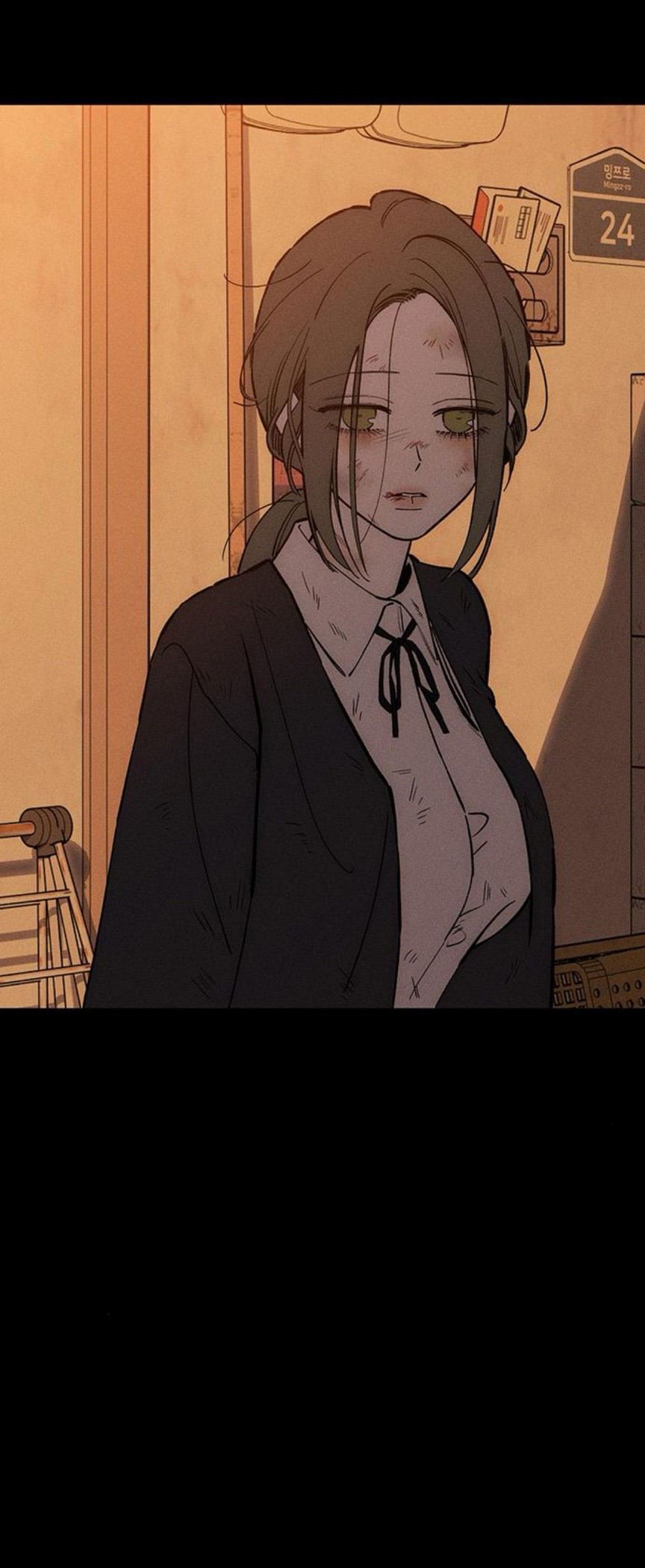 Манга Слёзы на увядшем цветке - Глава 69 Страница 71