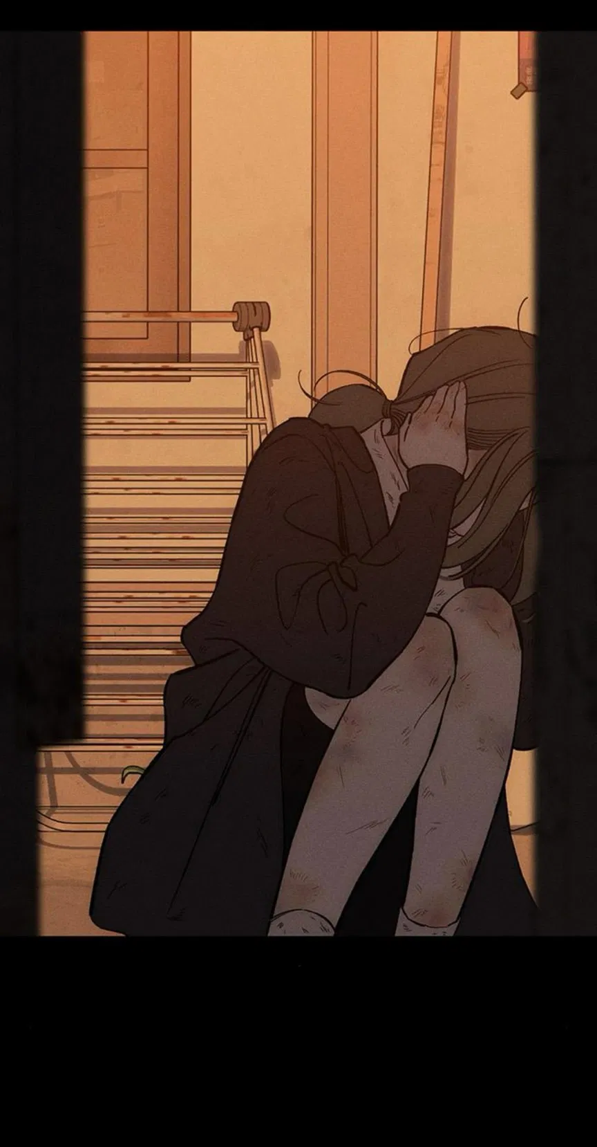 Манга Слёзы на увядшем цветке - Глава 69 Страница 61