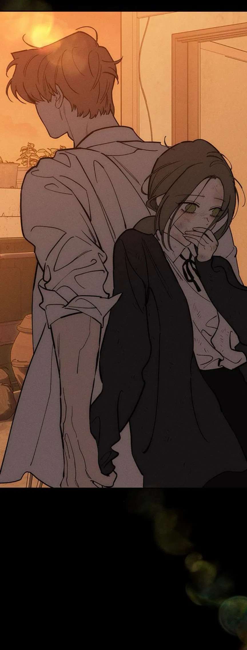 Манга Слёзы на увядшем цветке - Глава 69 Страница 64