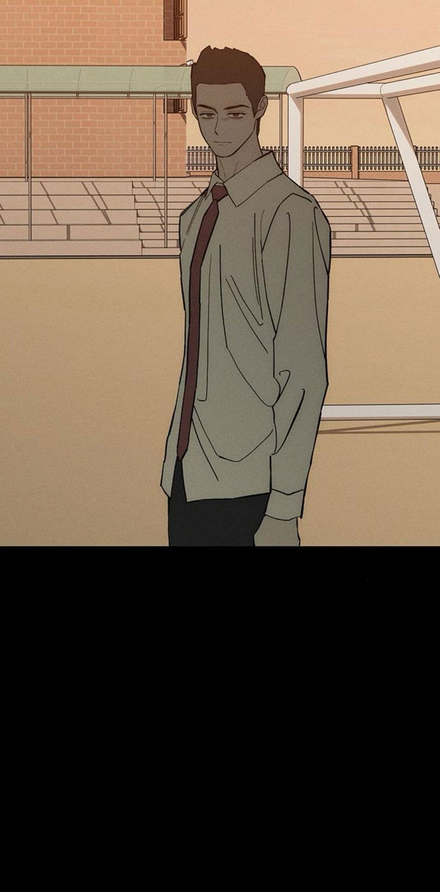 Манга Слёзы на увядшем цветке - Глава 69 Страница 32