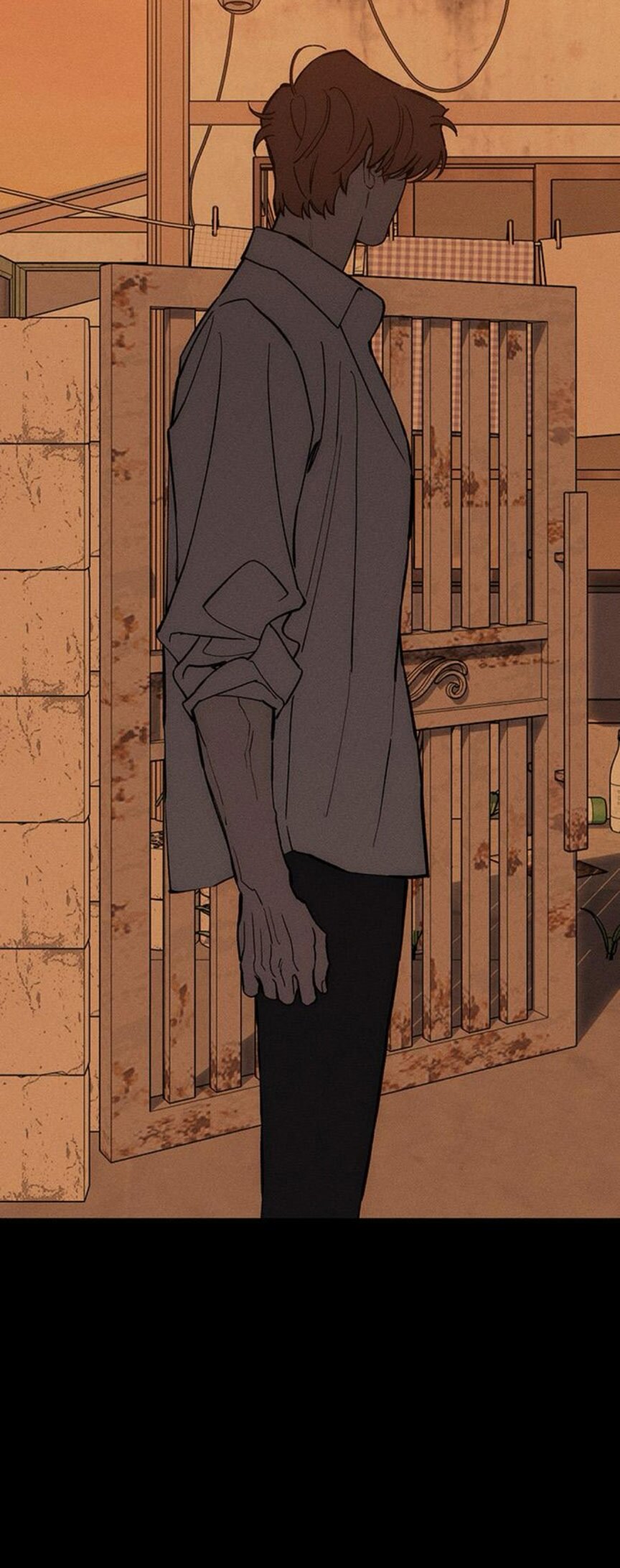 Манга Слёзы на увядшем цветке - Глава 69 Страница 57